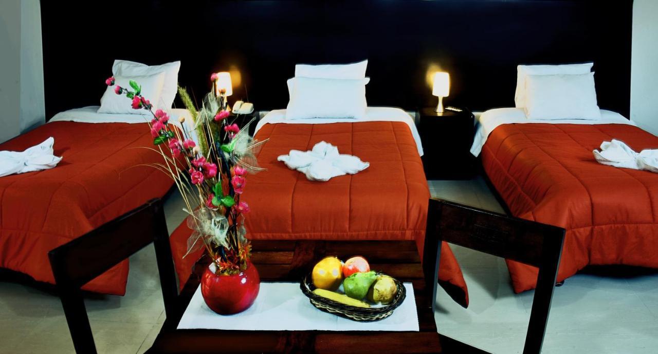Hotel Montecristo أريكيبا المظهر الخارجي الصورة