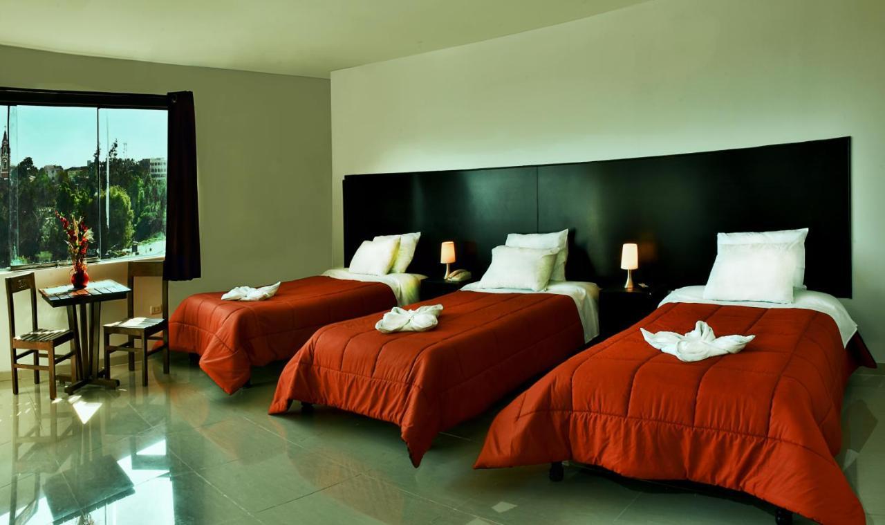 Hotel Montecristo أريكيبا المظهر الخارجي الصورة