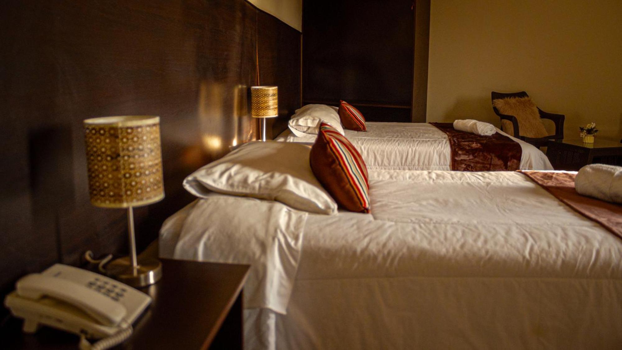 Hotel Montecristo أريكيبا المظهر الخارجي الصورة