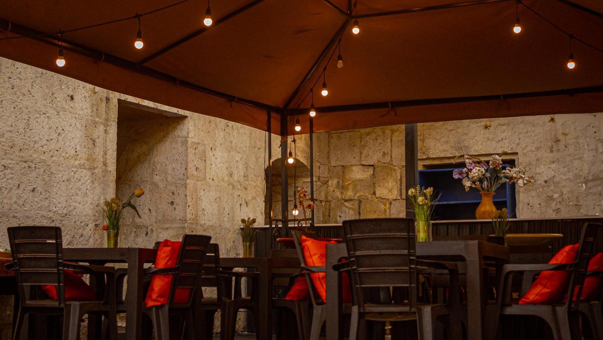 Hotel Montecristo أريكيبا المظهر الخارجي الصورة