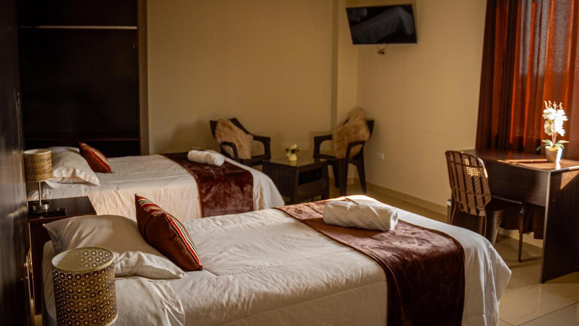 Hotel Montecristo أريكيبا المظهر الخارجي الصورة