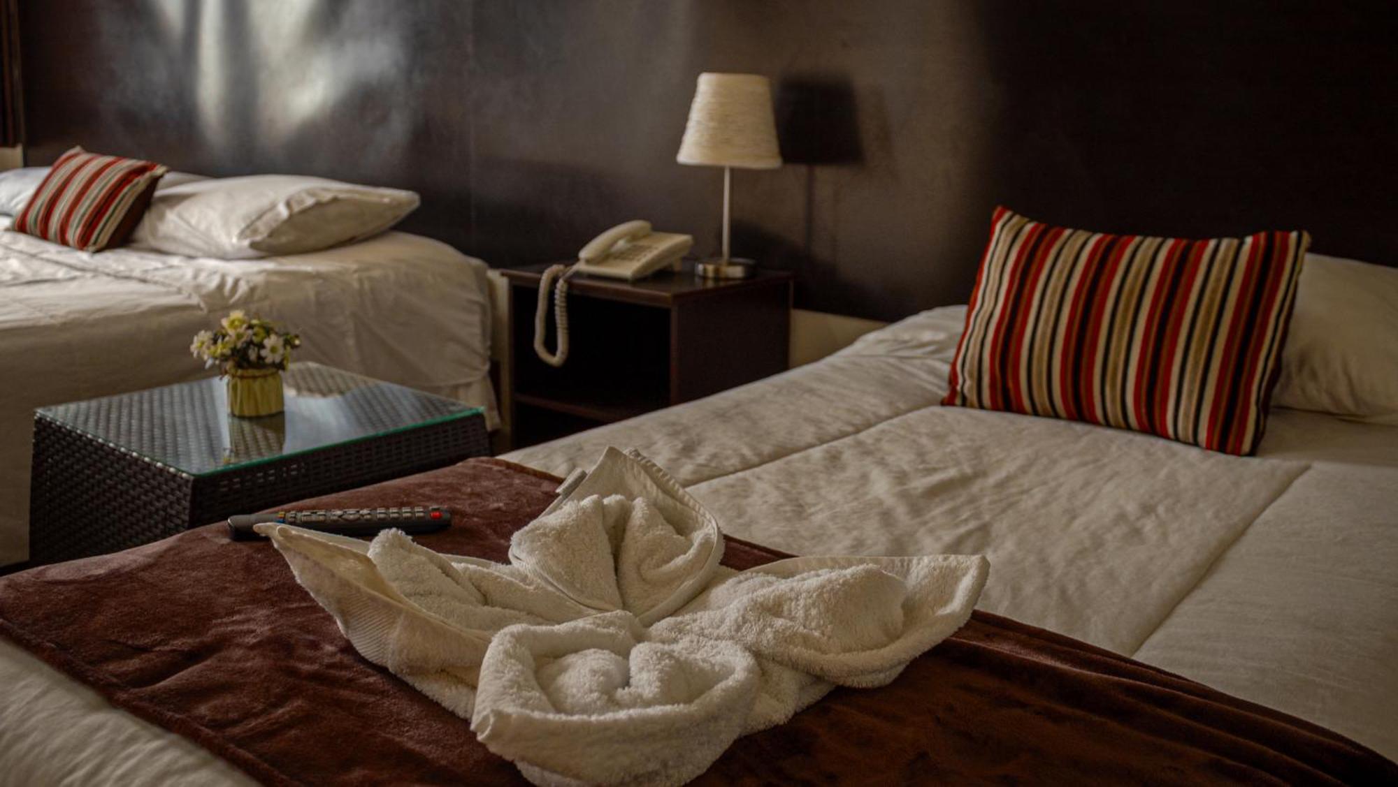 Hotel Montecristo أريكيبا المظهر الخارجي الصورة